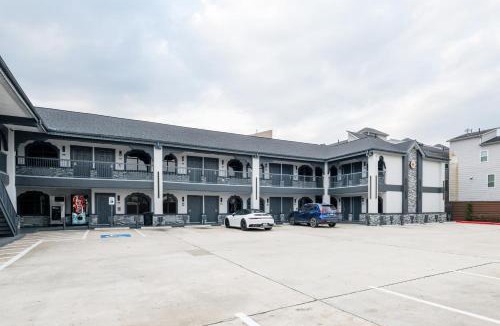 Midtown Hotel | Downtowner Inns - Houston Downtown & Convention Center