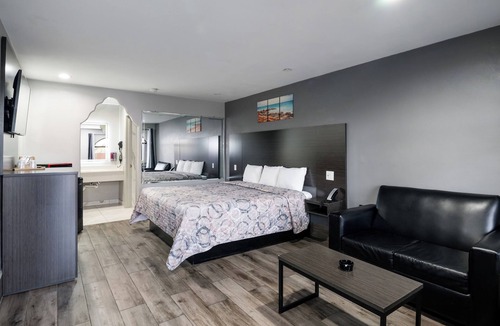 Midtown Hotel | Downtowner Inns - Houston Downtown