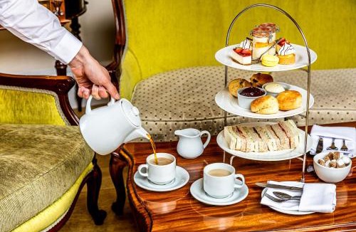 Chathill Hotel | Doxford Hall Hotel And Spa