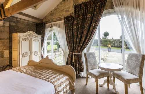 Chathill Hotel | Doxford Hall Hotel & Spa