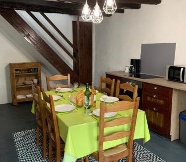 Saint-Chabrais House | Doxie Cottage