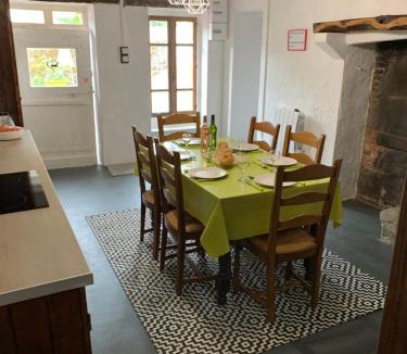Saint-Chabrais House | Doxie Cottage