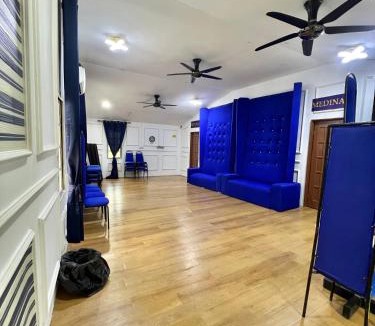 Batu Caves House | DP Residence SELAYANG