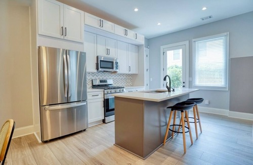 Midtown Apartment | (DP1BC) Wold Cup 1BR for Solo or Couples