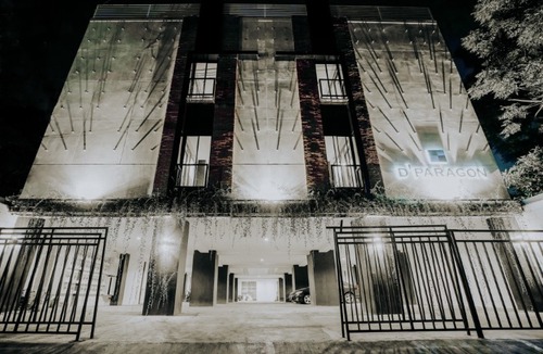Sinduadi Hotel | Dparagon Pogung F