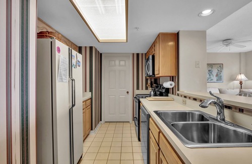 Shell Island Condo | DR 2304 – Oceanfront Wrighstville condo