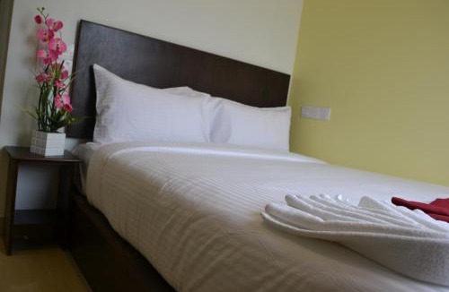 Mukim 12 Bayan Lepas Hotel | DR Hotel Penang