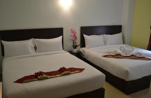 Mukim 12 Bayan Lepas Hotel | DR Hotel Penang