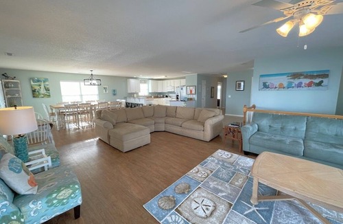 Murrells Inlet House | Dr. Sea - Second Row in Garden City Beach