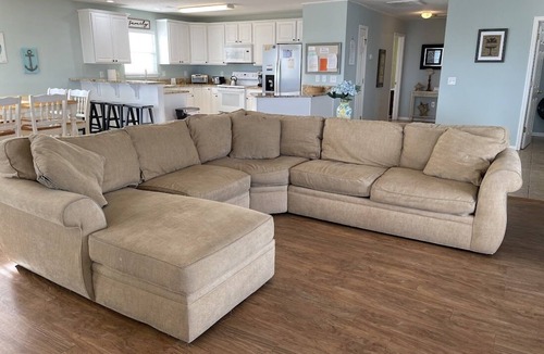 Murrells Inlet House | Dr. Sea - Second Row in Garden City Beach