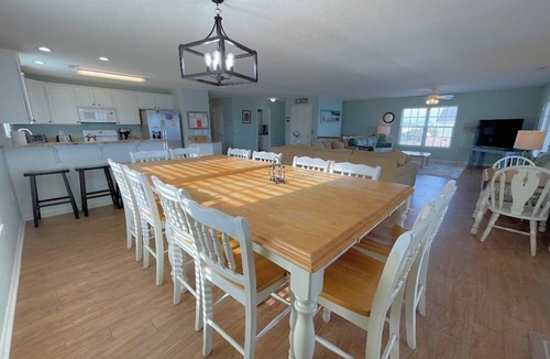 Murrells Inlet House | Dr. Sea - Second Row in Garden City Beach
