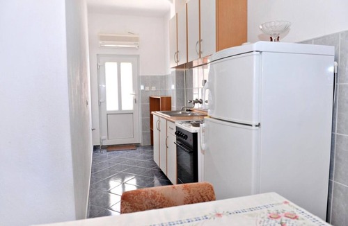 Metajna Apartment | Draga - 15 m From Pebble Beach - A2