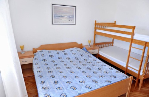 Metajna Apartment | Draga - 15 m From Pebble Beach - A2