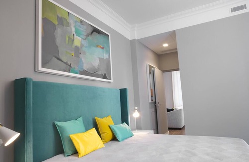 San Frediano Apartment | DRAGO D ORO SUITES 202