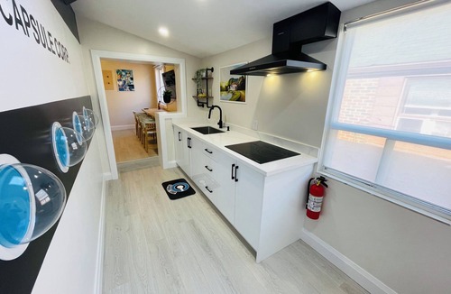 Trinity - Bellwoods House | Dragon Ball Capsule Corp Home · Prime Downtown Toronto