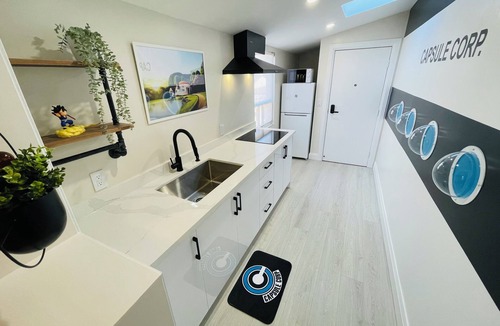 Trinity - Bellwoods House | Dragon Ball Capsule Corp Home · Prime Downtown Toronto