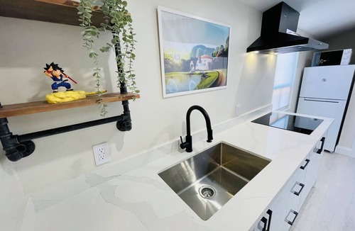 Trinity - Bellwoods House | Dragon Ball Capsule Corp Home · Prime Downtown Toronto