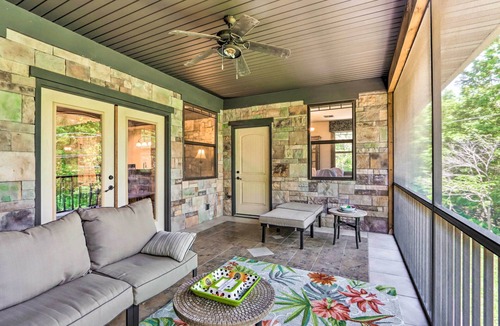 Camdenton House | Dragon Castle w/Swimming Platform at Lake Ozarks