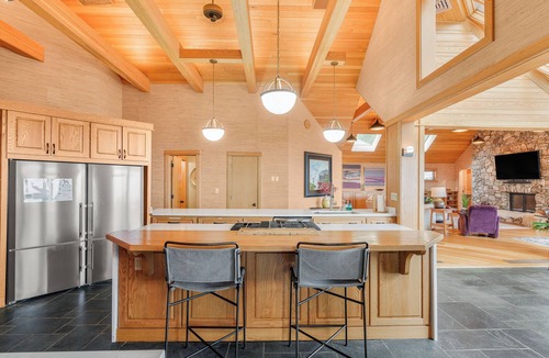 Nellysford Ski Chalet | Dragon's Back, 9BR 10BA in Wintergreen