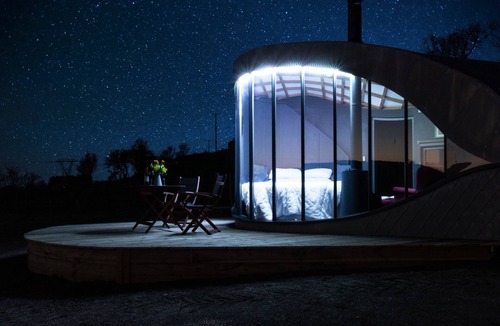 Felinfach House | Dragon's Eye - Llygad y Ddraig