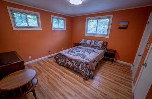 Tapoco House | Dragon's Lair