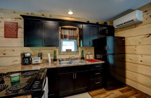 Robbinsville Cabin | Dragon's Nest Mountain View