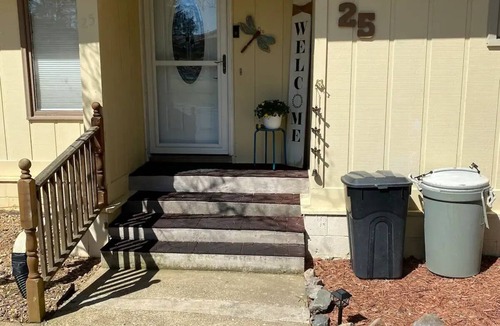 Hot Springs Village House | Dragonfly Cottagenn