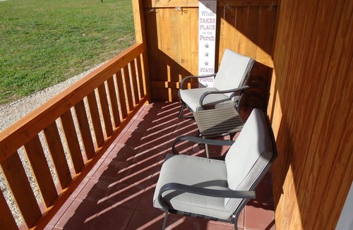 Clarkridge Cabin | Dragonfly Creek Cabin