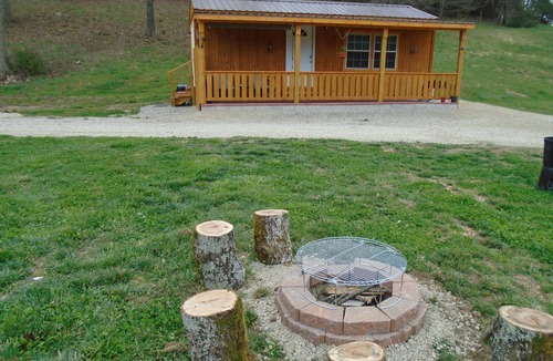 Clarkridge Cabin | Dragonfly Creek Cabin