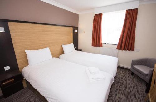 Colchester Hotel | Dragonfly Hotel Colchester