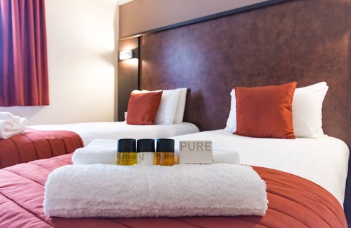 Colchester Hotel | Dragonfly Hotel Colchester