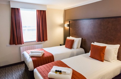 Colchester Hotel | Dragonfly Hotel Colchester