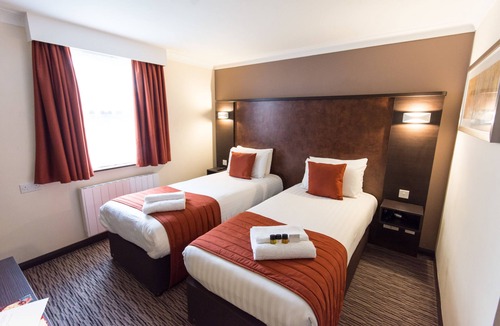 Colchester Hotel | Dragonfly Hotel Colchester