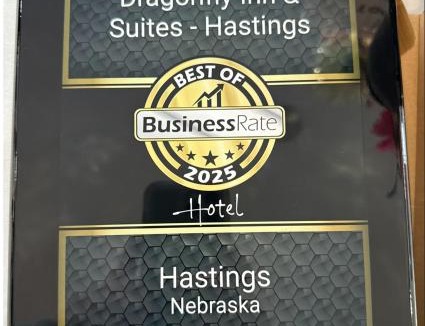 Hastings Hotel | Dragonfly Inn & Suites