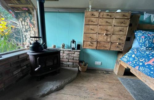 Buckton Cabin | Dragonfly Lodge