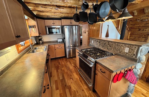 Jay Cabin | Dragonfly North/Adirondack Riverfront Cabin