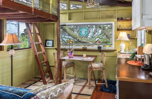 Honaunau-Napoopoo Bed & Breakfast | Dragonfly Ranch