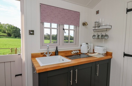 Llanarth Cottage | Dragonfly Shepherd's Hut