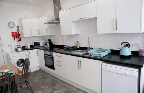 New Mills Apartment | Dragonfly, town centre New Mills, High Peak
