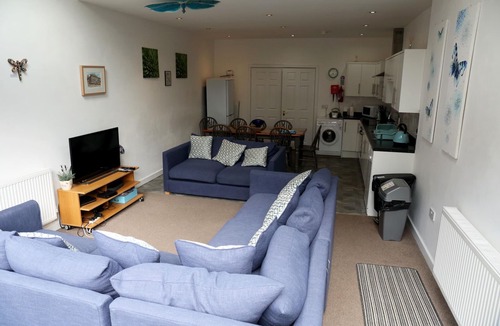 New Mills Apartment | Dragonfly, town centre New Mills, High Peak