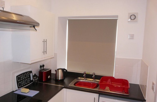 New Mills Apartment | Dragonfly, town centre New Mills, High Peak