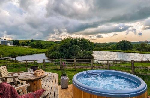 Felinfach House | Dragons Eye - Llygad y Ddraig