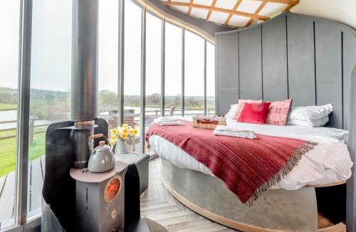 Felinfach House | Dragons Eye - Llygad y Ddraig