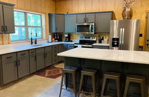 Stuttgart House | Drake Ln Hunting Club
