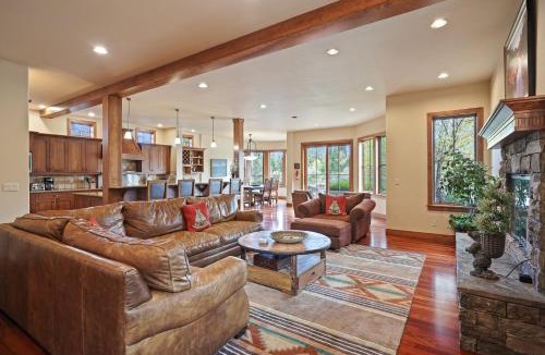 River West House | Drake Park Villa home