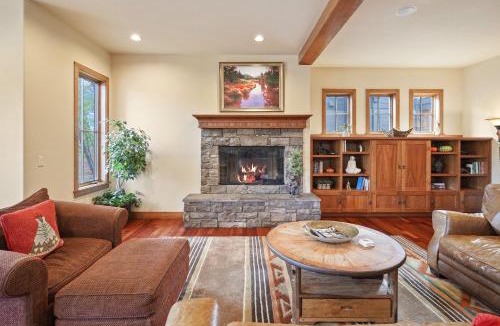 River West House | Drake Park Villa home