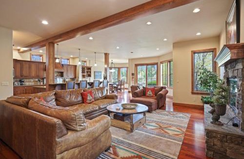 River West House | Drake Park Villa