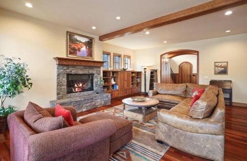 River West House | Drake Park Villa