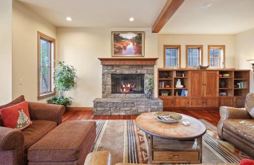 River West House | Drake Park Villa