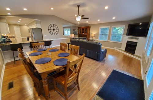 Fairfield Harbour House | Drake's Cove - Waterfront Oasis